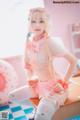 DJAWA Photo - Bambi (밤비): "Sheer Pink" (27 photos)