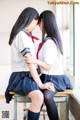 Kurokami Joshi - Trannygallerysex Doidia Prada